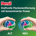 Persil Color 4in1 DISCS 76 Waschladungen, Waschmittel mit Tiefenrein Technologie, Colorwaschmittel für reine Wäsche und hygienische Frische für die Maschine
