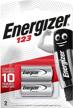 Energizer CR2450 Batterien, Lithium Knopfzelle, 2 Stück