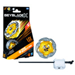 Hasbro Beyblade X Buster Dran 1-60A UX Starter Pack, Kreisel und Starter
