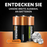 Duracell CR2450 Knopfzellen (2 Stück), CR 2450 Lithium-Knopfzellen 3 V