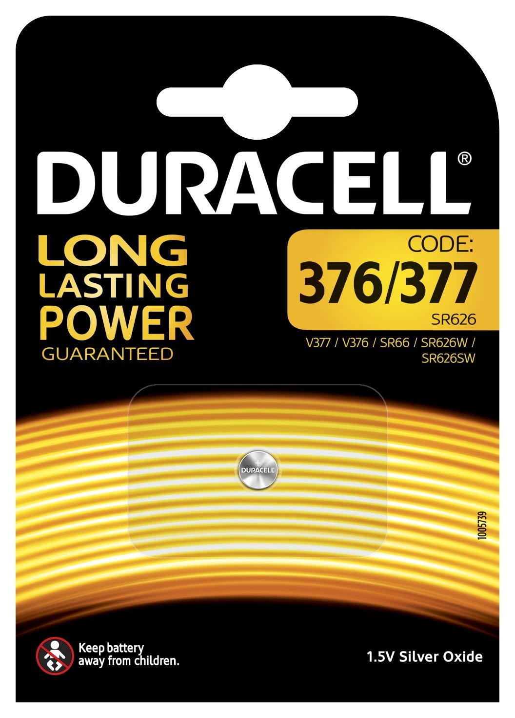 Duracell CR2025 Knopfzellen (4 Stück), CR 2025 Lithium-Knopfzelle 3 V
