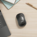 Logitech M185 Kabellose Maus, 2,4 GHz mit USB-Nano-EmpfŠnger, 12 Monate Batterielaufzeit, 1000 DPI Optical Tracking, FŸr Links- und RechtshŠnder, Kompatibel mit PC, Mac, Laptop - Grau