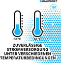 Blaupunkt Lithium Coin CR2032 Knopfzelle 2 Stück im Blister