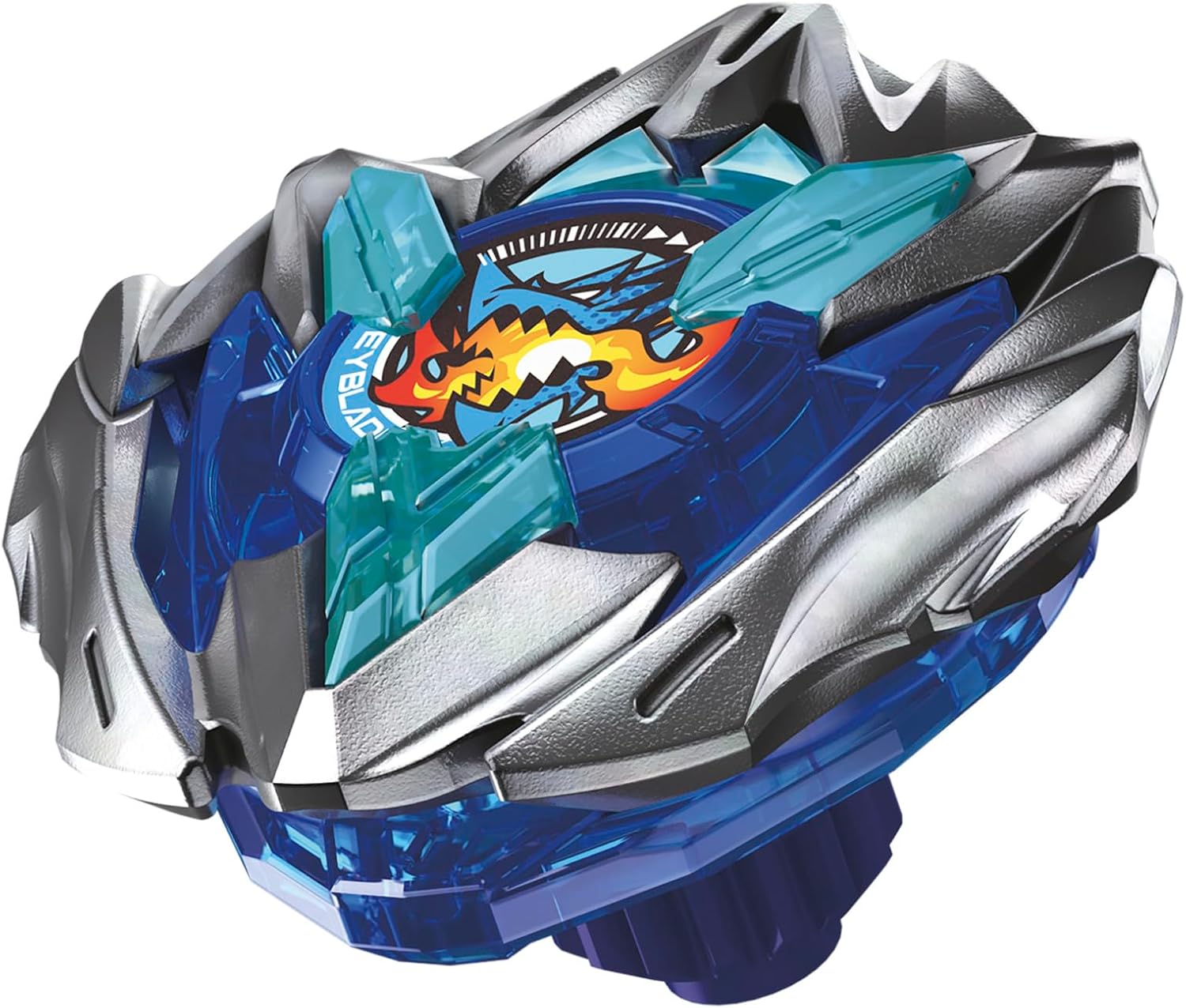 Hasbro Beyblade X Buster Dran 1-60A UX Starter Pack, Kreisel und Starter