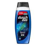 Duschdas Duschgel Pfirsich XXXL Duschbad mit verwöhnender Duftformel sorgt für einen erfrischenden Start in den Tag 675 ml