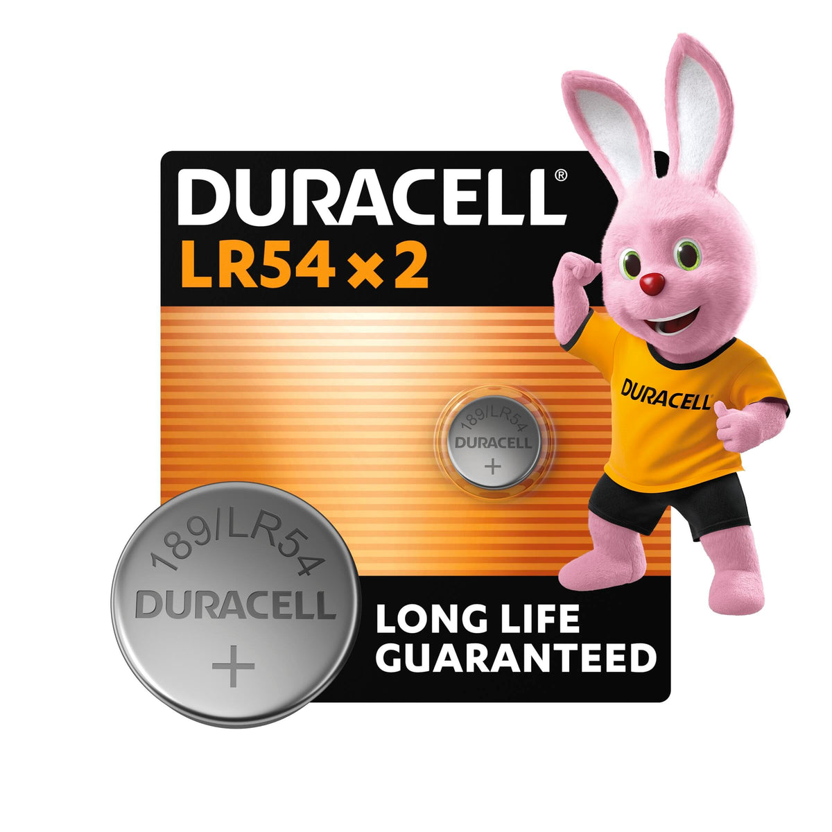 Duracell CR2025 Knopfzellen (4 Stück), CR 2025 Lithium-Knopfzelle 3 V