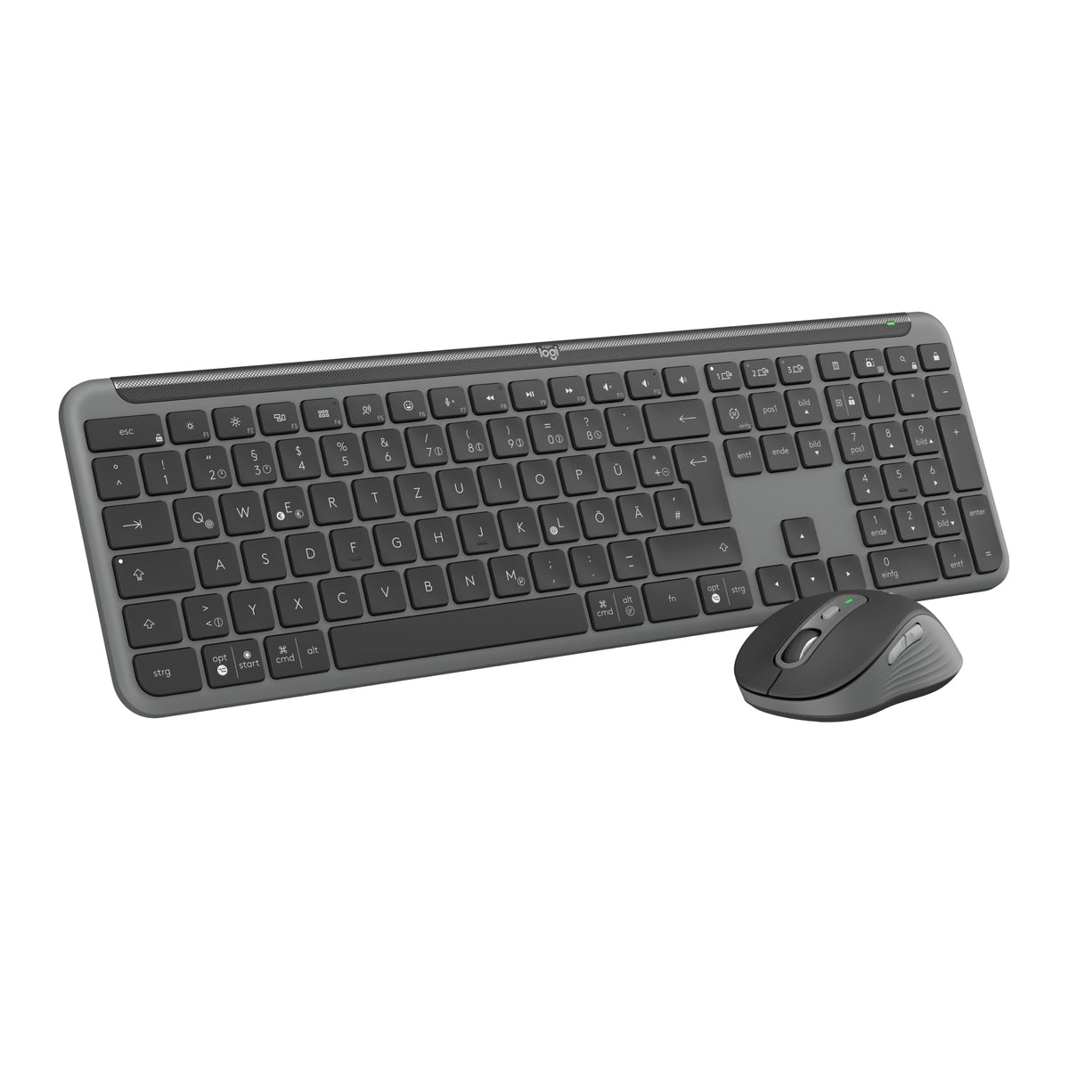 Logitech Signature Slim K950 kabellose Tastatur