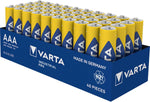 Varta Batterie Industrial PRO Batterie LR03 Tray, AAA (Micro)