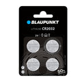 Blaupunkt Lithium Coin CR2032 Knopfzelle 2 Stück im Blister