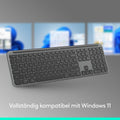 Logitech Signature Slim K950 kabellose Tastatur