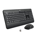 Logitech MK540 Advanced Kombi