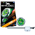 Hasbro Beyblade X Buster Dran 1-60A UX Starter Pack, Kreisel und Starter