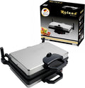 RoLand Germany Multigrill 2000W Teflon Kontaktgrill Ð 340_220mm GrillflŠche, 5 Stufen