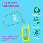 Duschdas Duschgel Pfirsich XXXL Duschbad mit verwöhnender Duftformel sorgt für einen erfrischenden Start in den Tag 675 ml