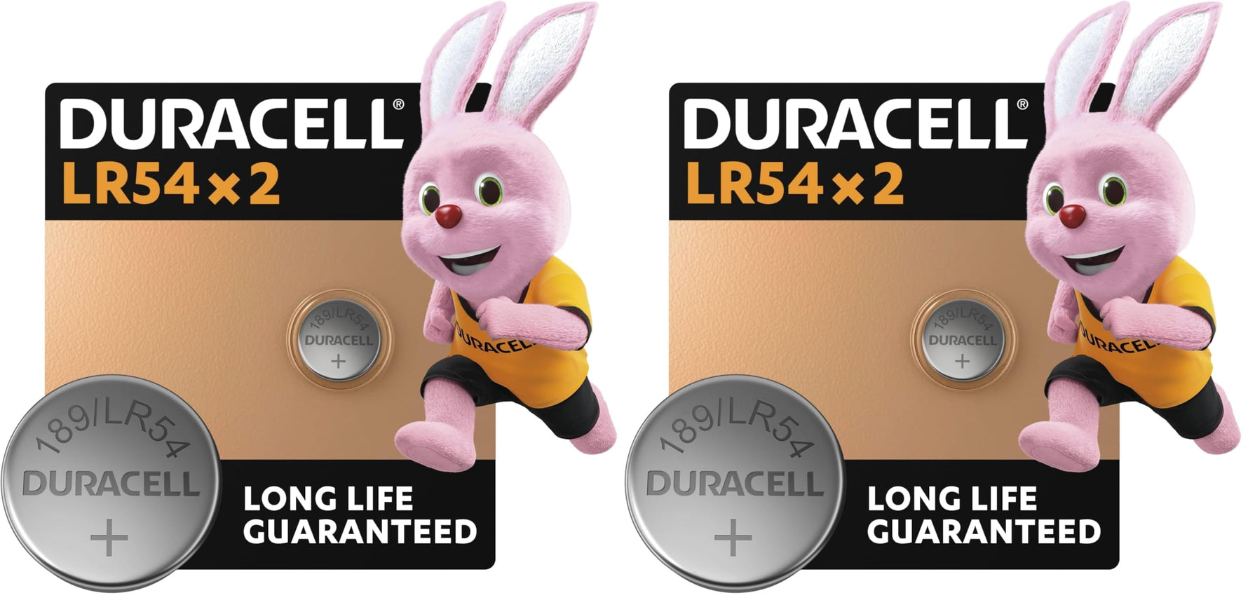 Duracell CR2450 Knopfzellen (2 Stück), CR 2450 Lithium-Knopfzellen 3 V