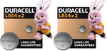 Duracell CR2025 Knopfzellen (4 Stück), CR 2025 Lithium-Knopfzelle 3 V