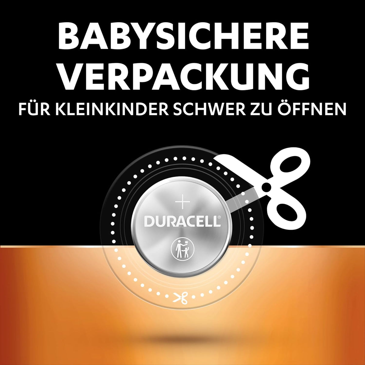 Duracell CR2025 Knopfzellen (4 Stück), CR 2025 Lithium-Knopfzelle 3 V