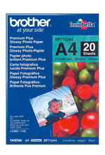 Brother BP71GP20 Fotopapier A6 20BL 260g/qm für MFC-6490CW DCP-375CW 6890CDW