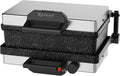 Roland Germany Multigrill 4 in 1 , Teekocher Kontaktgrill Kasserolle Kaffemaschine