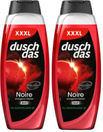 Duschdas Duschgel Pfirsich XXXL Duschbad mit verwöhnender Duftformel sorgt für einen erfrischenden Start in den Tag 675 ml