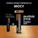 DURACELL Optimum AA-Batterien (4er-Pack) – Alkaline-Batterien 1,5 V
