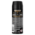Axe Bodyspray Dark Temptation Deo ohne Aluminium sorgt 48 Stunden lang für effektiven Schutz vor Körpergeruch 3x 150 ml