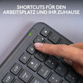 Logitech Signature Slim K950 kabellose Tastatur