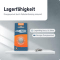 ANSMANN 1516-0009 Knofpzelle Batterie Lithium CR 2330 - 3V