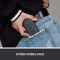 Logitech M350 Pebble Kabellose Maus