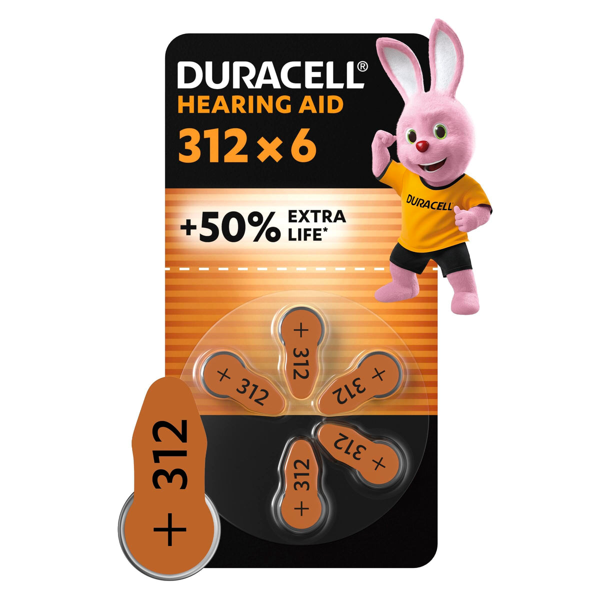 Duracell CR2025 Knopfzellen (4 Stück), CR 2025 Lithium-Knopfzelle 3 V