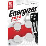 Energizer CR2450 Batterien, Lithium Knopfzelle, 2 Stück