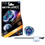 Hasbro Beyblade X Buster Dran 1-60A UX Starter Pack, Kreisel und Starter