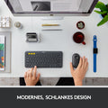 Logitech M350 Pebble Kabellose Maus