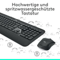 Logitech MK540 Advanced Kombi