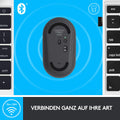 Logitech M350 Pebble Kabellose Maus