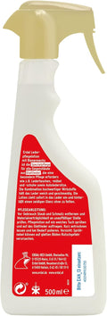 ERDAL Lederpflege-Lotion, 500 ml, Alle Farben Auch Weiß, Einheitsgröße, 3075