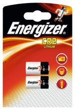 Energizer CR2450 Batterien, Lithium Knopfzelle, 2 Stück