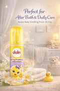Dalin “Baby Cologne” Frühlingsfrische 150ml
