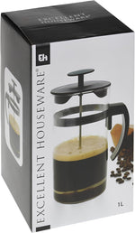 BigBuy Cooking V0201379 Kaffeemaschine 18/8 Stainless Steel