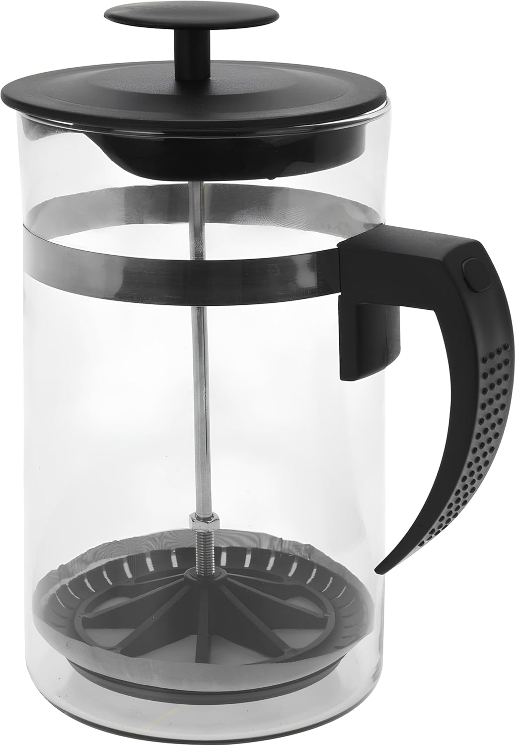 BigBuy Cooking V0201379 Kaffeemaschine 18/8 Stainless Steel
