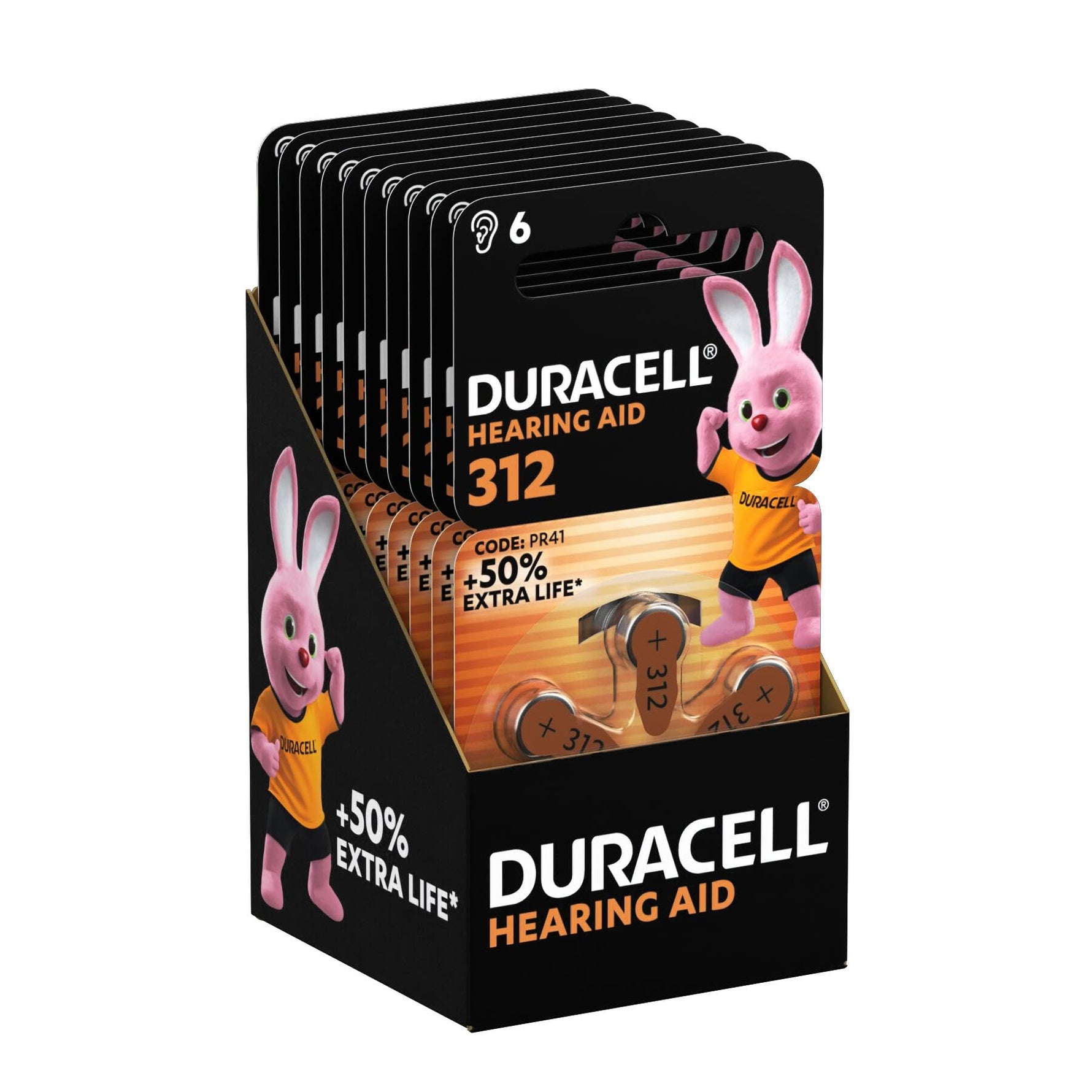 Duracell CR2025 Knopfzellen (4 Stück), CR 2025 Lithium-Knopfzelle 3 V
