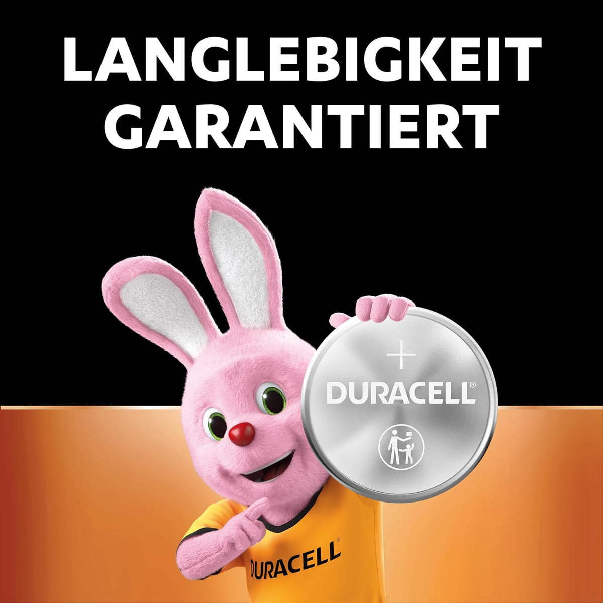 Duracell CR2450 Knopfzellen (2 Stück), CR 2450 Lithium-Knopfzellen 3 V