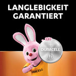 Duracell CR2450 Knopfzellen (2 Stück), CR 2450 Lithium-Knopfzellen 3 V