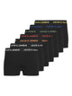 JACK & JONES Boy Trunks 7er-Pack Trunks Junior