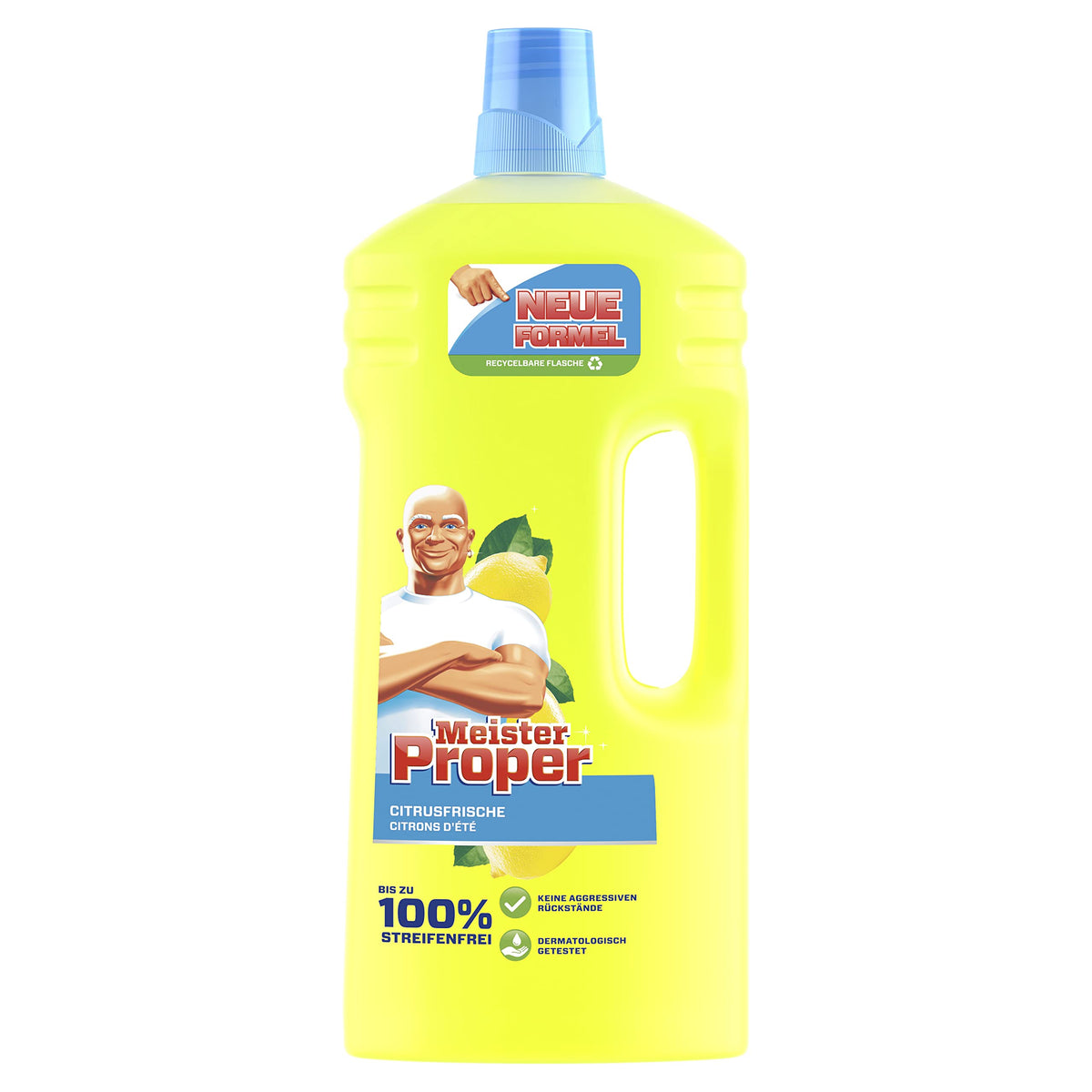 Meister Proper Citrusfrische leistungsstarker Allzweckreiniger, 2 ltr
