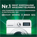 Ariel Waschmittel Pods All-in-1, Flüssigwaschmittel Kapseln 50 Waschladungen, Universal+, Kraftvolle Fleckentfernung ab der 1. Wäsche