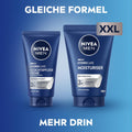 NIVEA MEN Hydrocare Moisturiser, 48h Feuchtigkeitscreme für trockene Männerhaut, feuchtigkeitsspendende Gesichtscreme mit Aloe Vera und Provitamin B5 (100 ml)