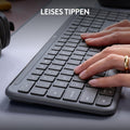 Logitech Signature Slim K950 kabellose Tastatur