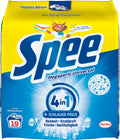 Spee, Megaperls Color 3+1, Colorwaschmittel, 54 (3 x 18) Waschladungen, Reinheit, Strahlkraft und Frische für deine Buntwäsche - zum schlauen Preis