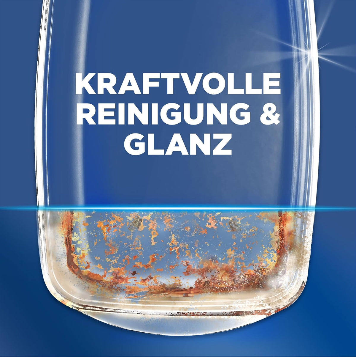 Finish Quantum Infinity Shine Spülmaschinentabs – kraftvolle Reinigung, Fettlösekraft und Glanz – 2x 83 Finish Caps